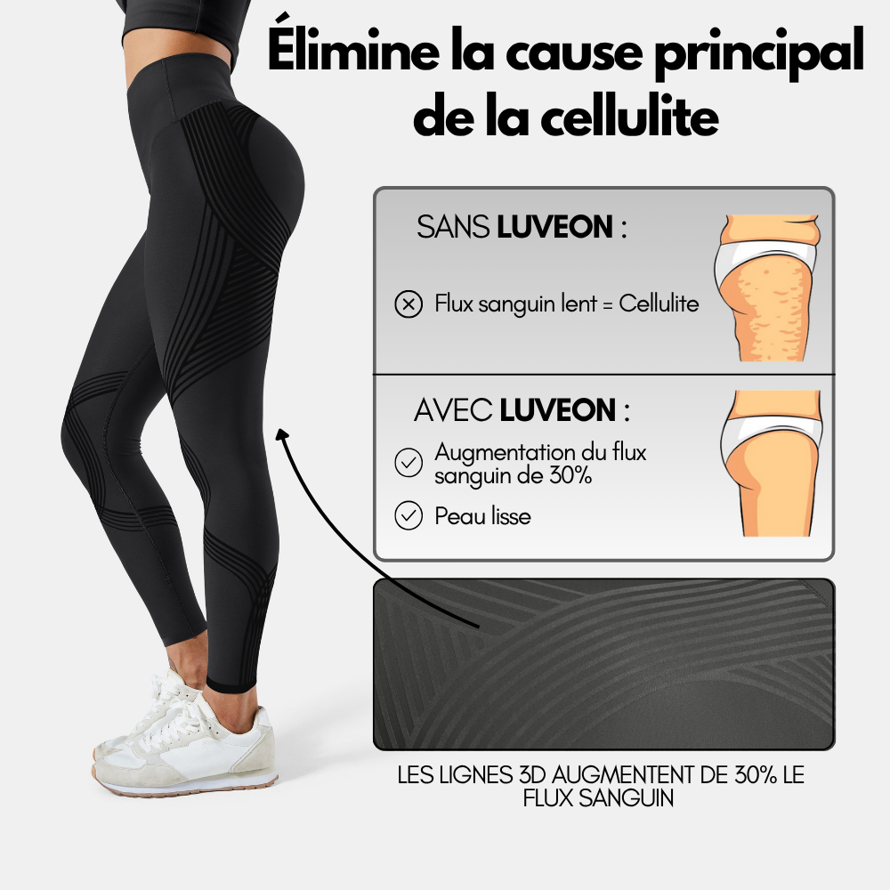 Divina move Leggings 3D