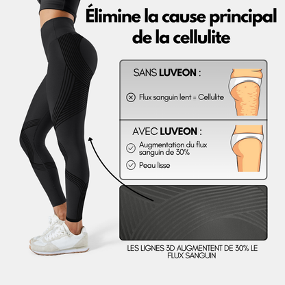 Divina move Leggings 3D
