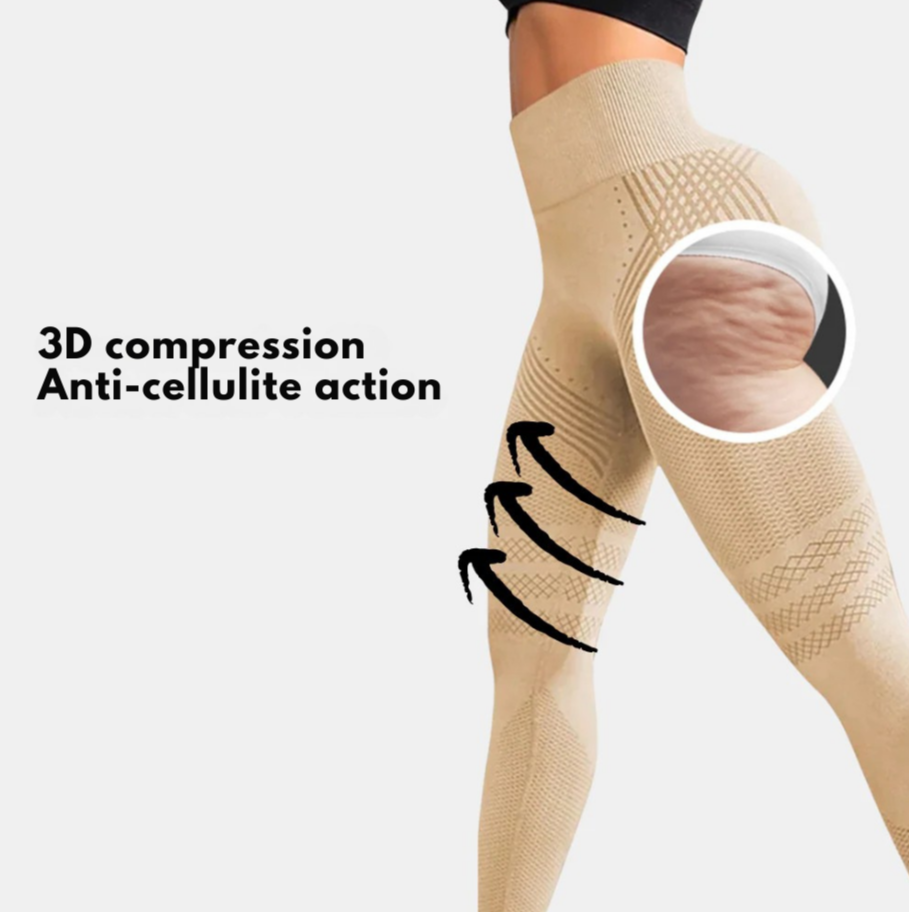 Divina move Leggings 3D