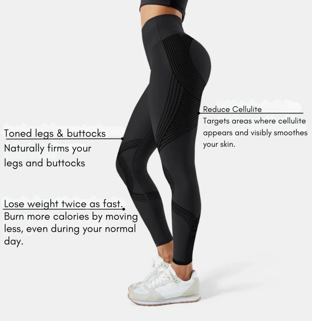 Divina move Leggings 3D