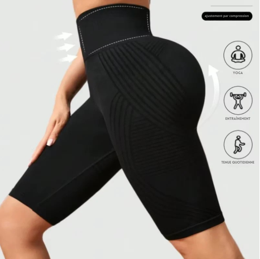 Divina move short Leggings 3D
