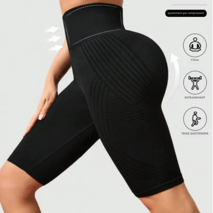 Divina move short Leggings 3D