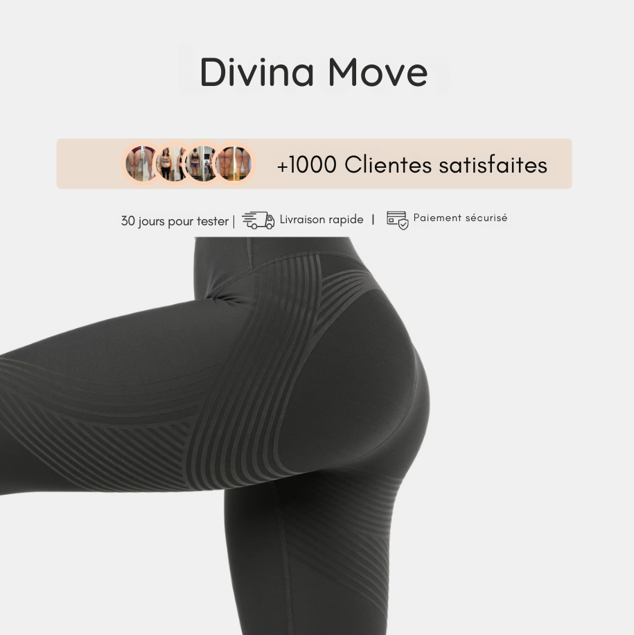Divina move Leggings 3D